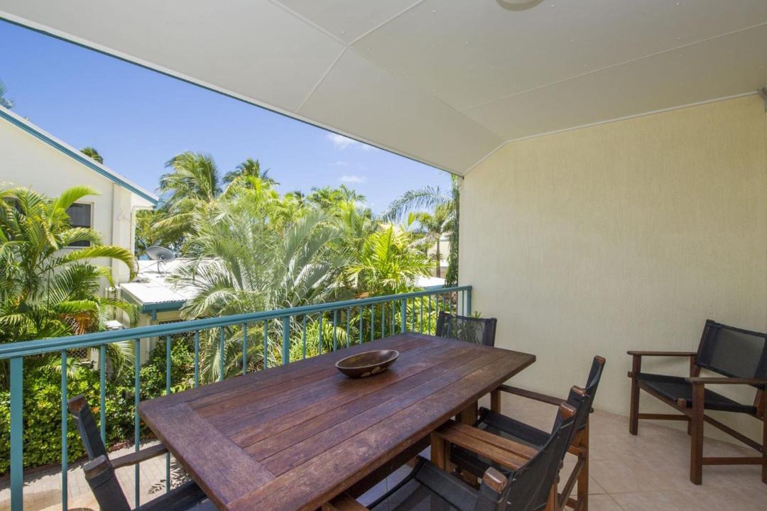 Photo of Patio Balcony in Horseshoe Bay