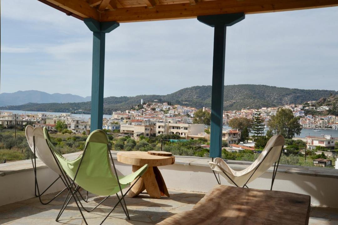Photo of Patio Balcony in Galatas