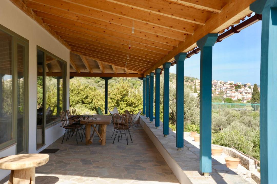 Photo of Patio Balcony in Galatas