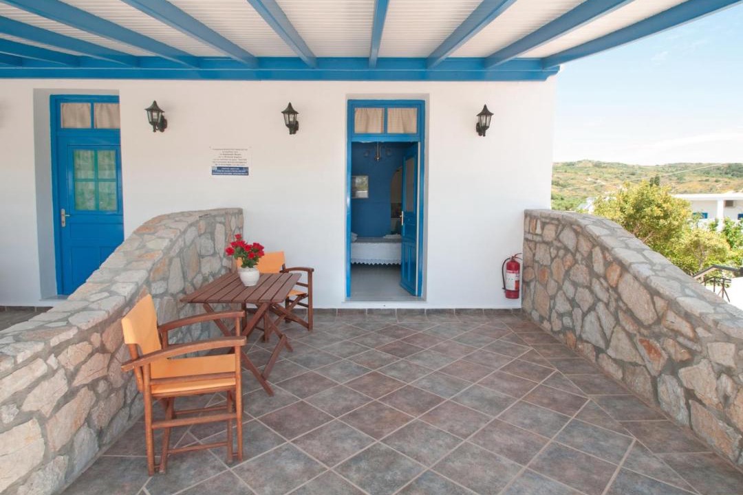Photo of Patio Balcony in Kithira