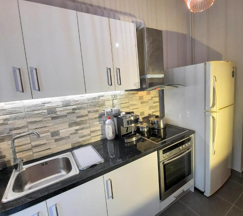 Photo of Kitchen in Neos Kosmos