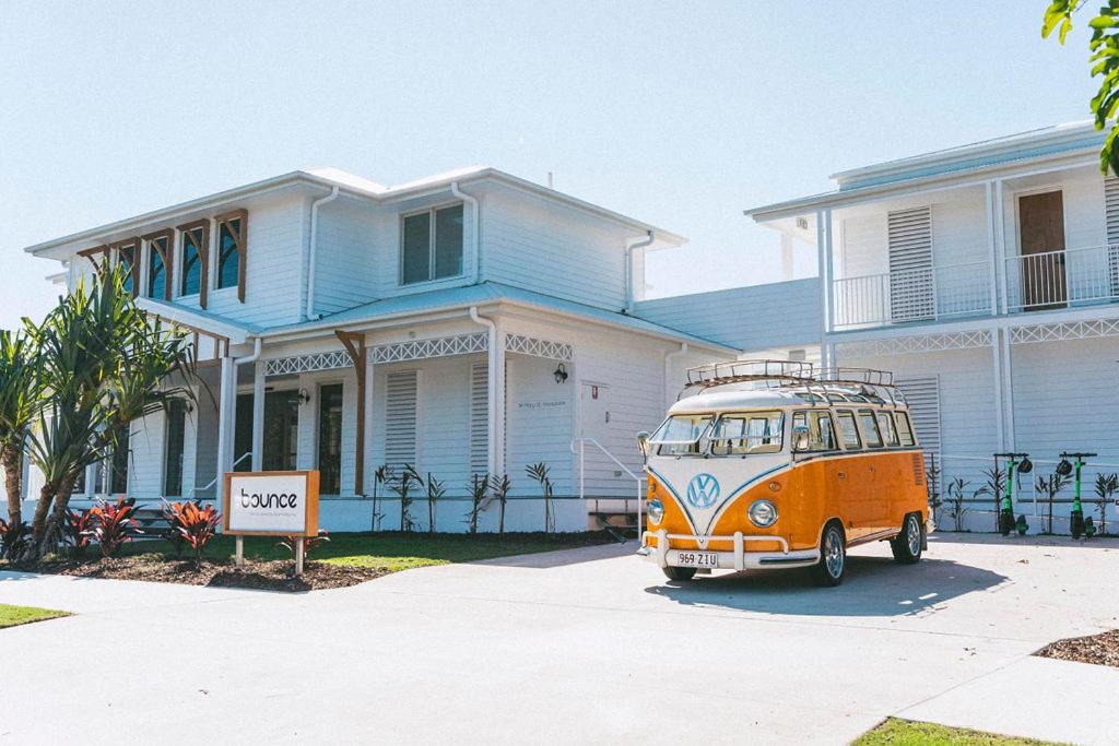 Photo of Buildings in Noosaville