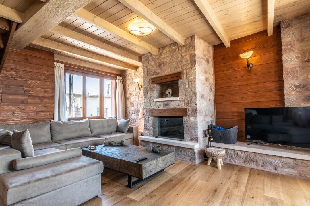 Photo of Livingroom in Arachova
