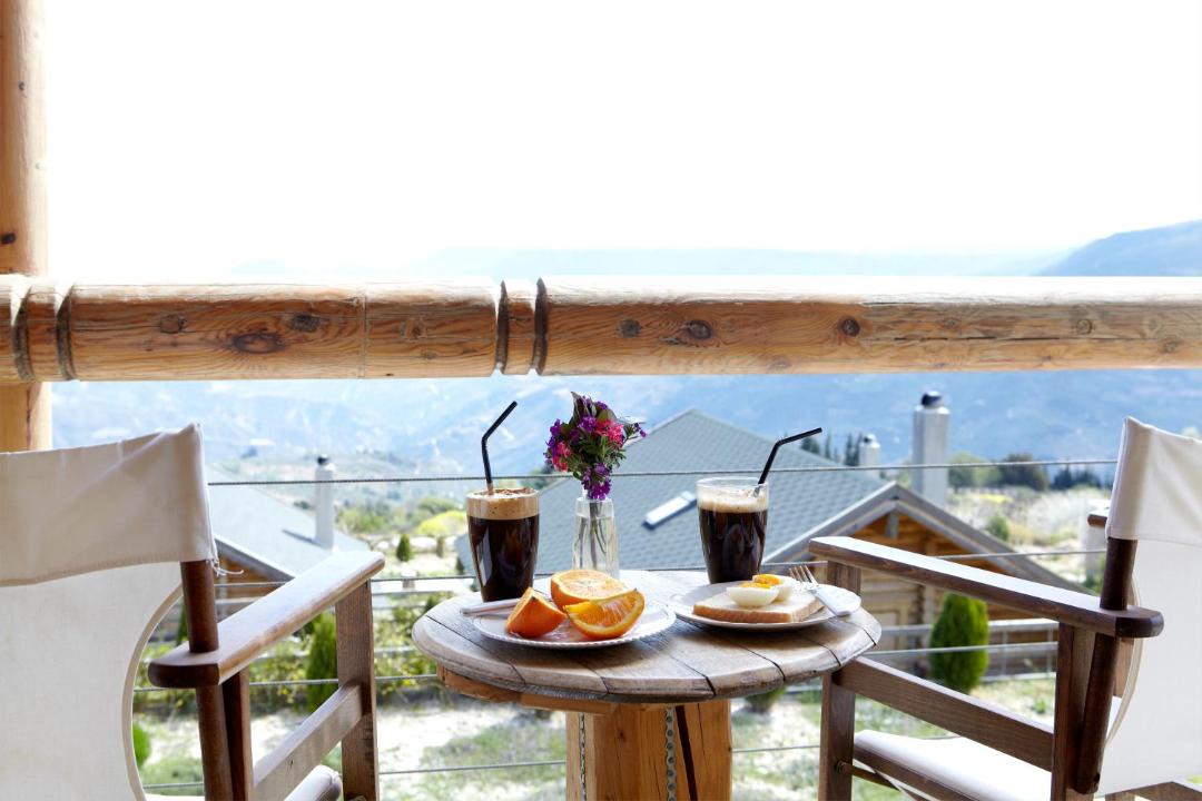Photo of Patio Balcony in Mesaia Trikala