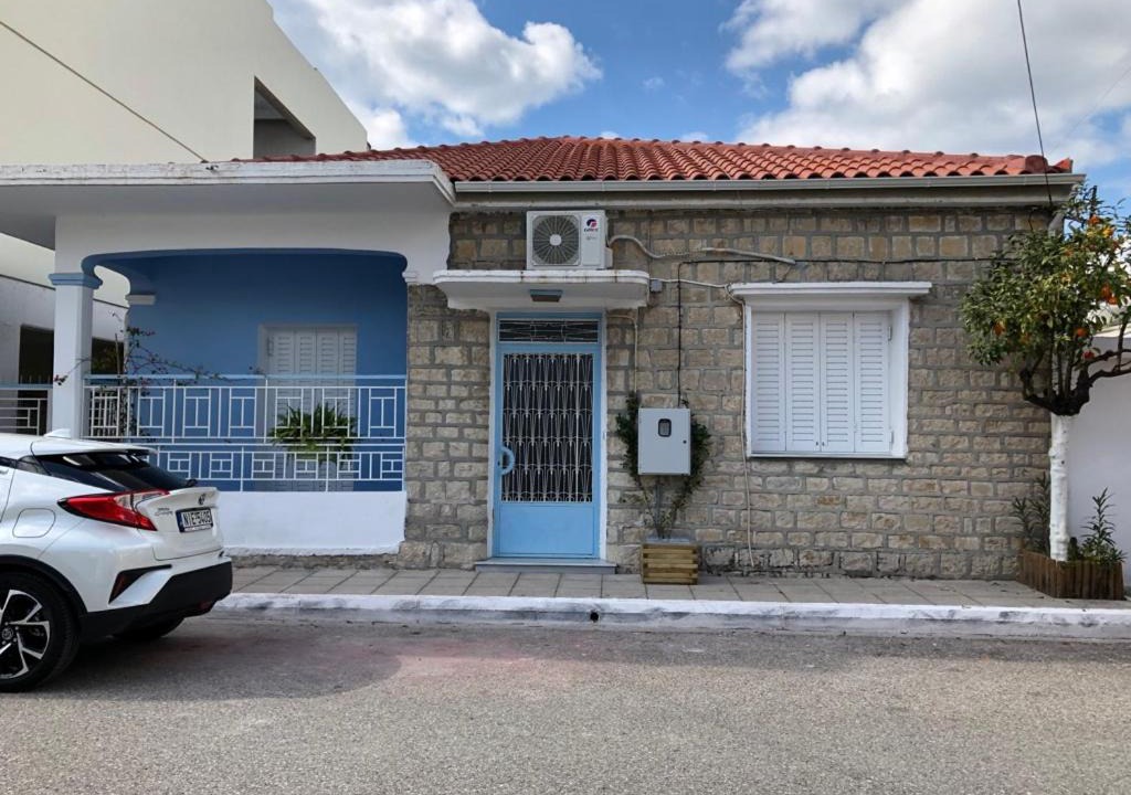 Photo of Buildings in Mesolongi