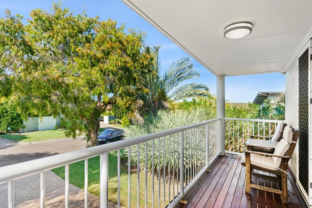 Photo of Patio Balcony in Castaways Beach