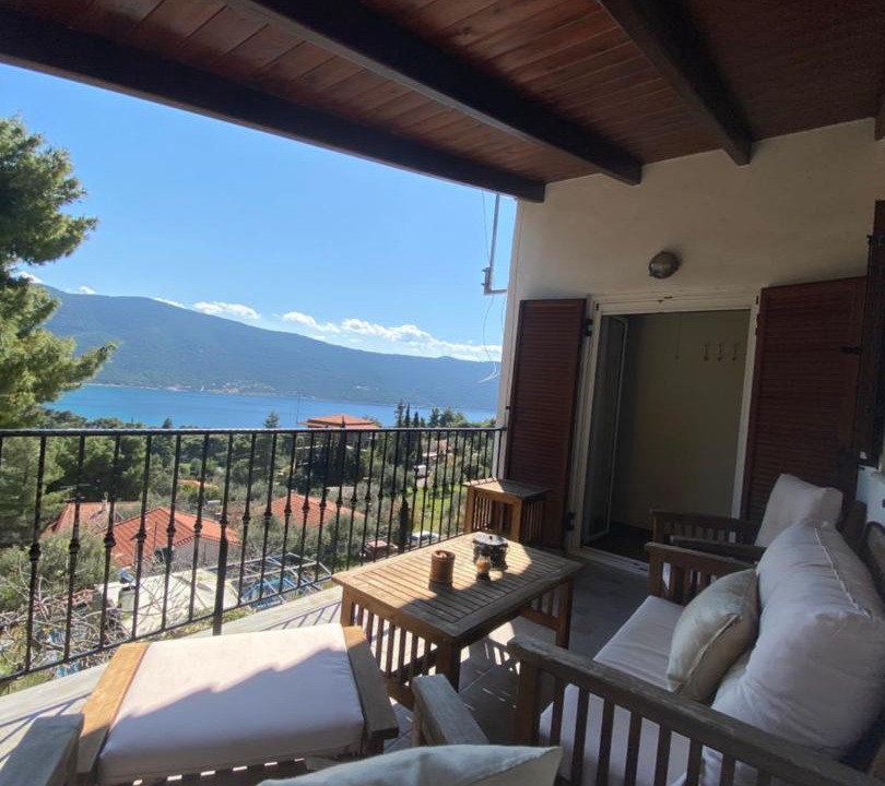 Photo of Patio Balcony in Porto Germeno