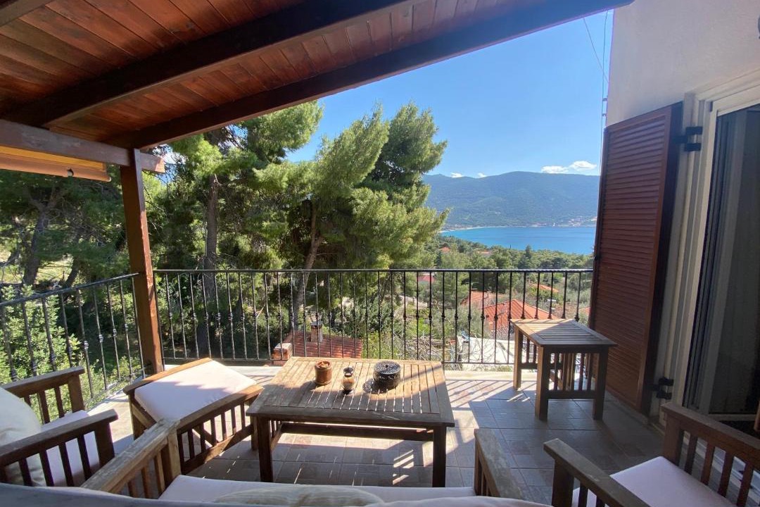 Photo of Patio Balcony in Porto Germeno