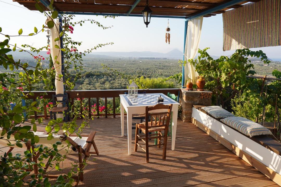 Photo of Patio Balcony in Tragana