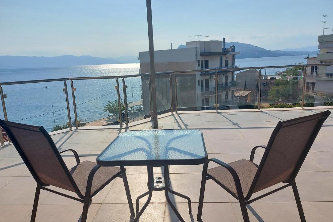 Photo of Patio Balcony in Loutra Edipsou
