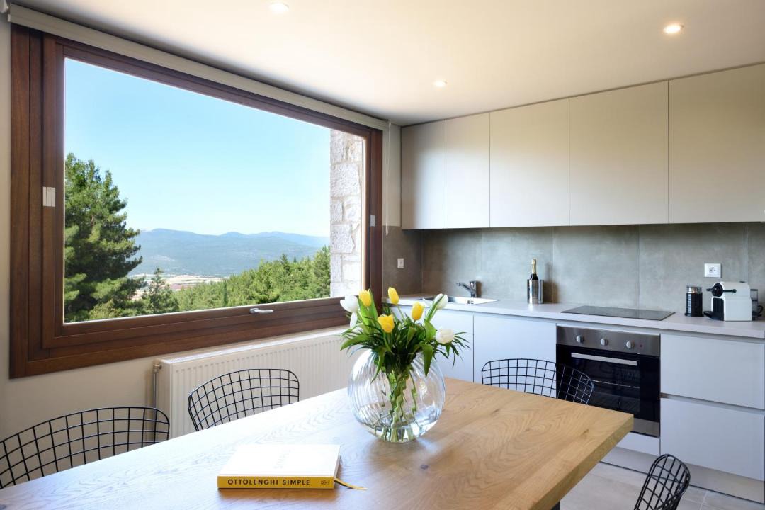 Photo of Kitchen in Amfikleia-Elateia