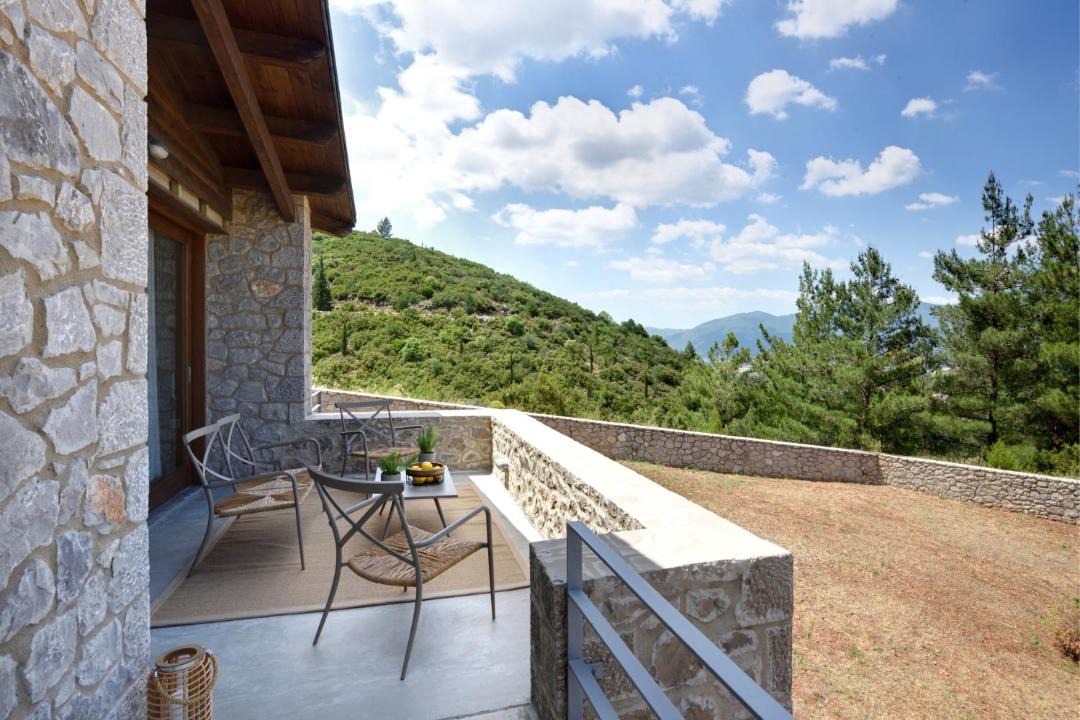 Photo of Patio Balcony in Amfikleia-Elateia