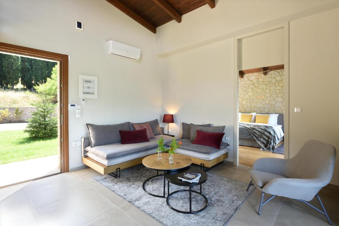 Photo of Livingroom in Amfikleia-Elateia