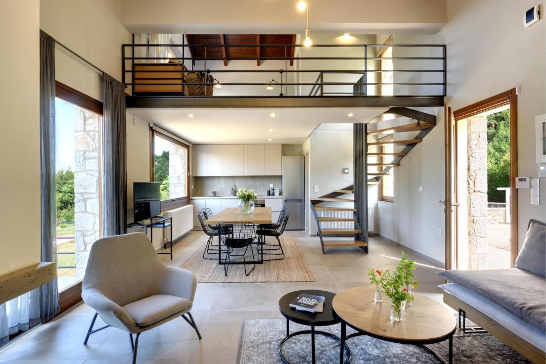 Photo of Livingroom in Amfikleia-Elateia
