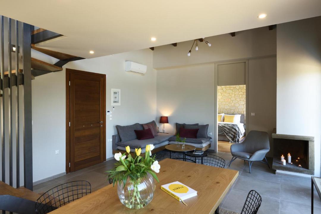 Photo of Livingroom in Amfikleia-Elateia