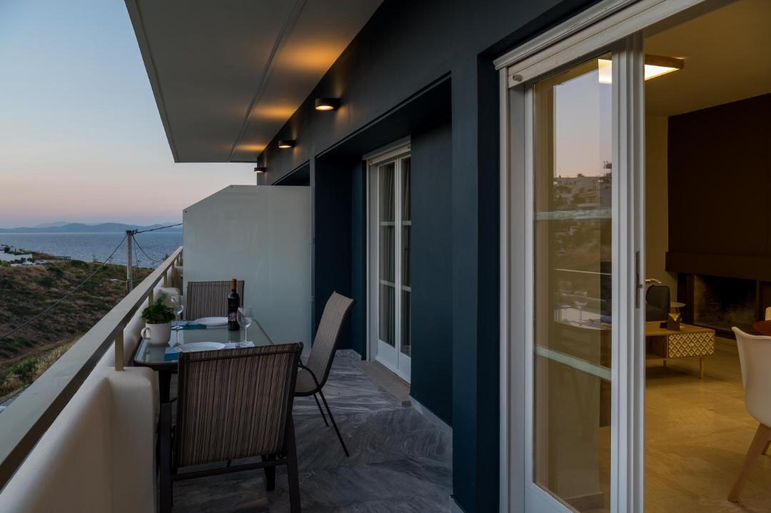 Photo of Patio Balcony in Rafina-Pikermi