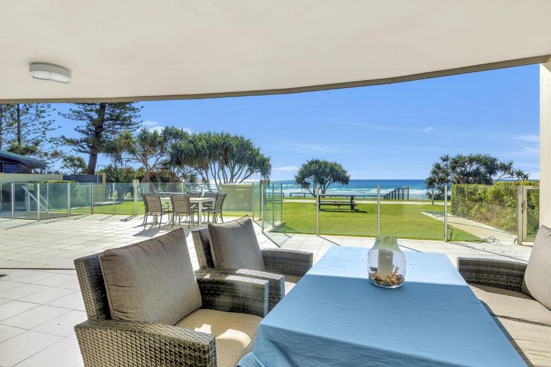 Photo of Patio Balcony in Tugun