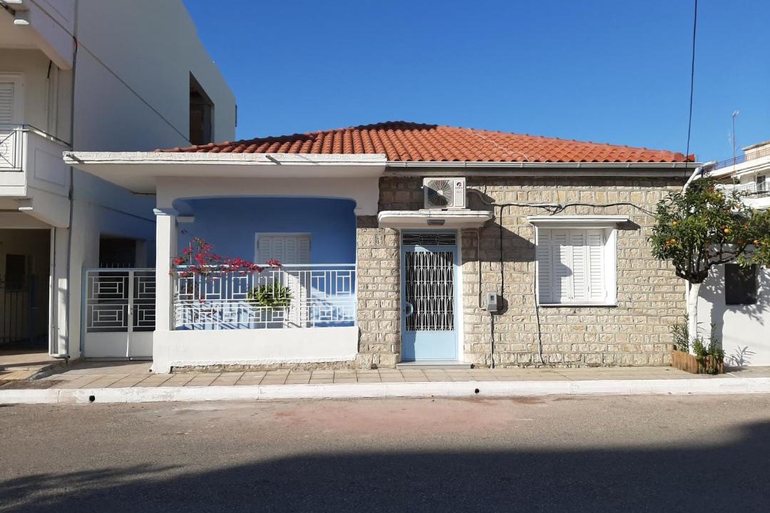 Photo of Buildings in Mesolongi
