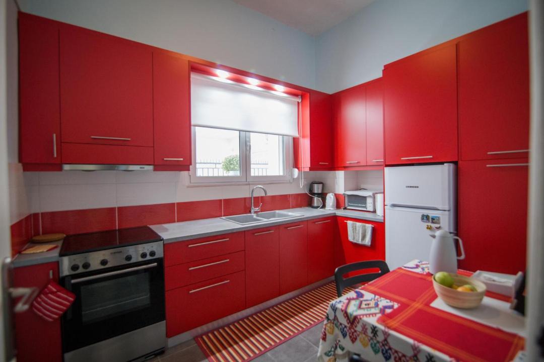 Photo of Kitchen in Mesolongi