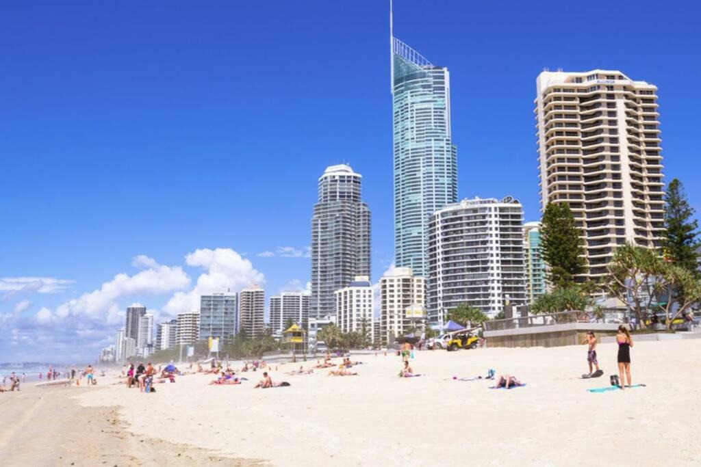 Photo of Buildings in Surfers Paradise