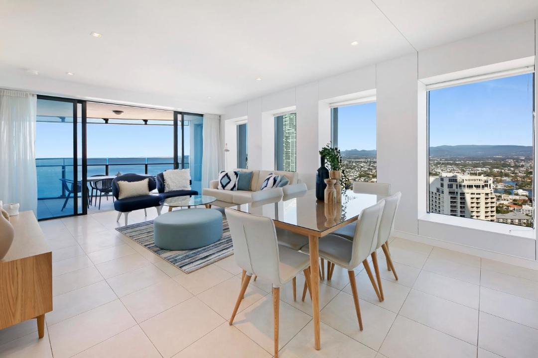 Photo of Livingroom in Surfers Paradise