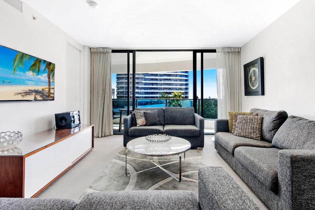 Photo of Livingroom in Broadbeach