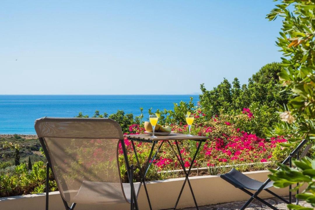 Photo of Patio Balcony in Kithira