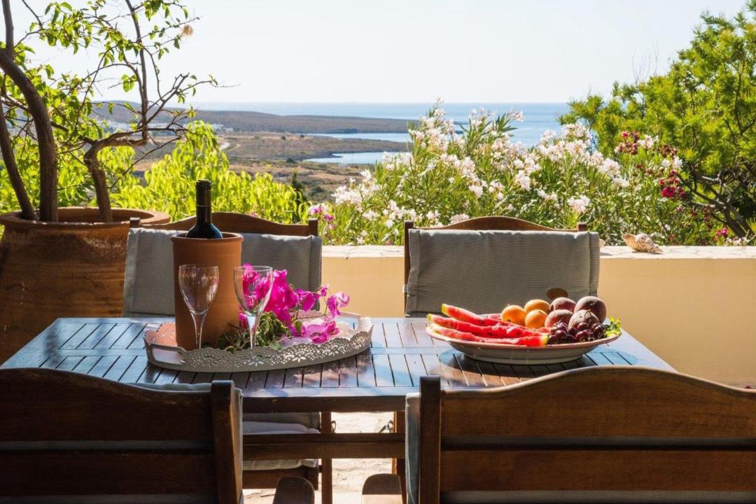 Photo of Patio Balcony in Kithira