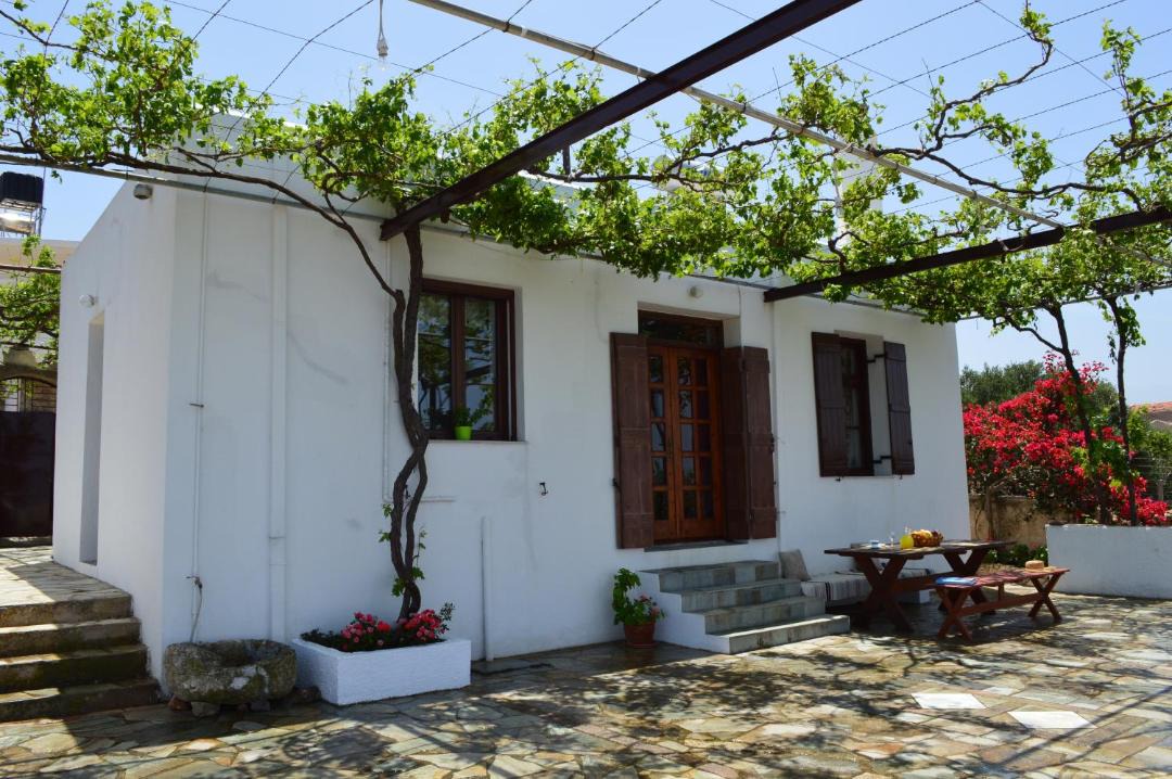 Photo of Buildings in Kokkinon Khorion