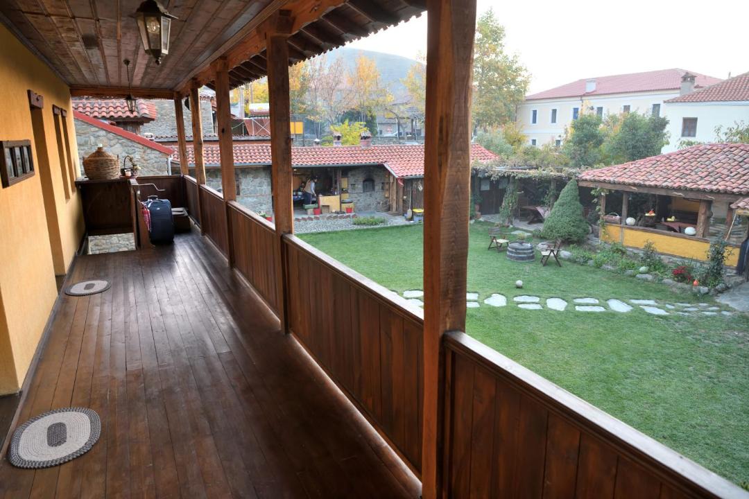 Photo of Patio Balcony in Agios Germanos