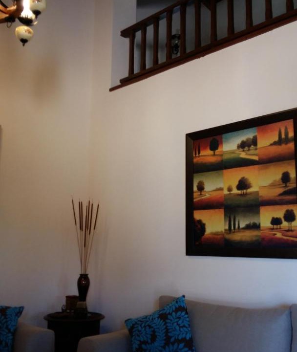 Photo of Livingroom in Paralia Porovitsis