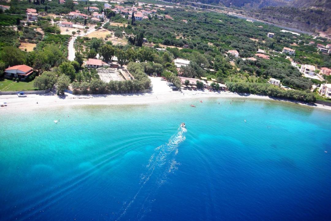 Photo of Outdoor in Paralia Porovitsis