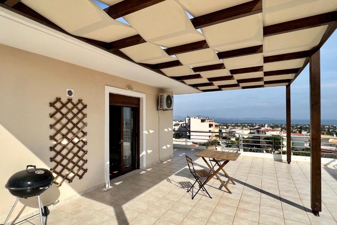 Photo of Patio Balcony in Nea Makri