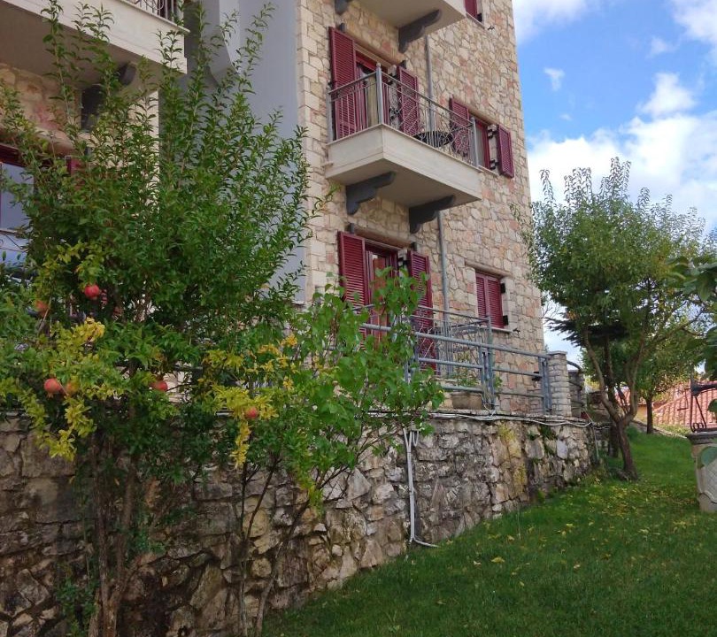 Photo of Buildings in Kalavrita