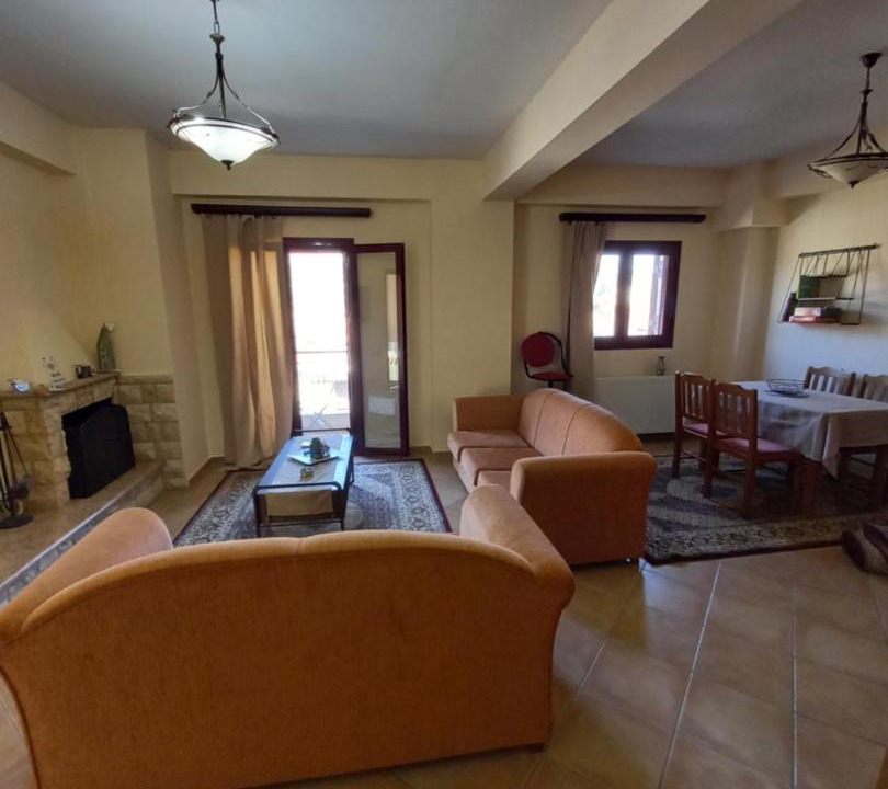 Photo of Livingroom in Kalavrita