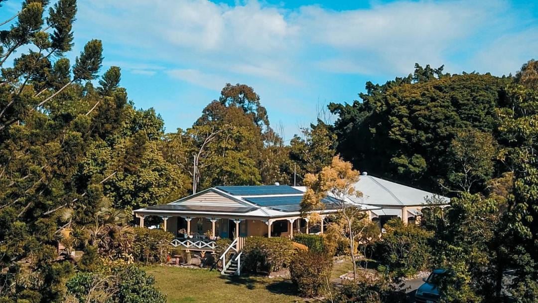 Photo of Buildings in Black Mountain