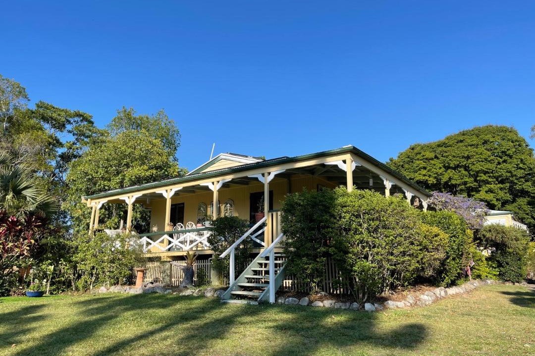 Photo of Buildings in Black Mountain