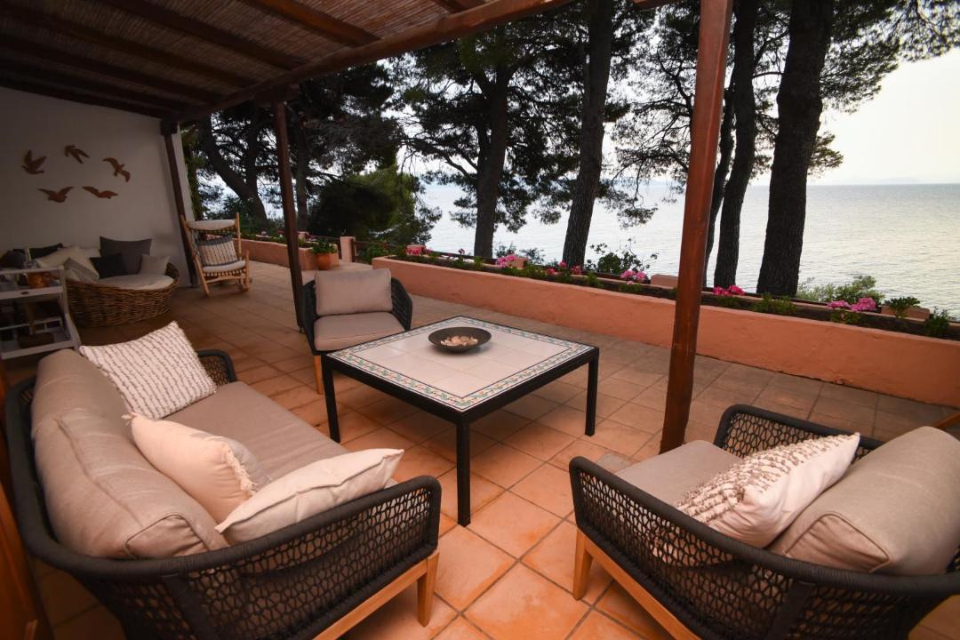 Photo of Patio Balcony in Kanapitsa