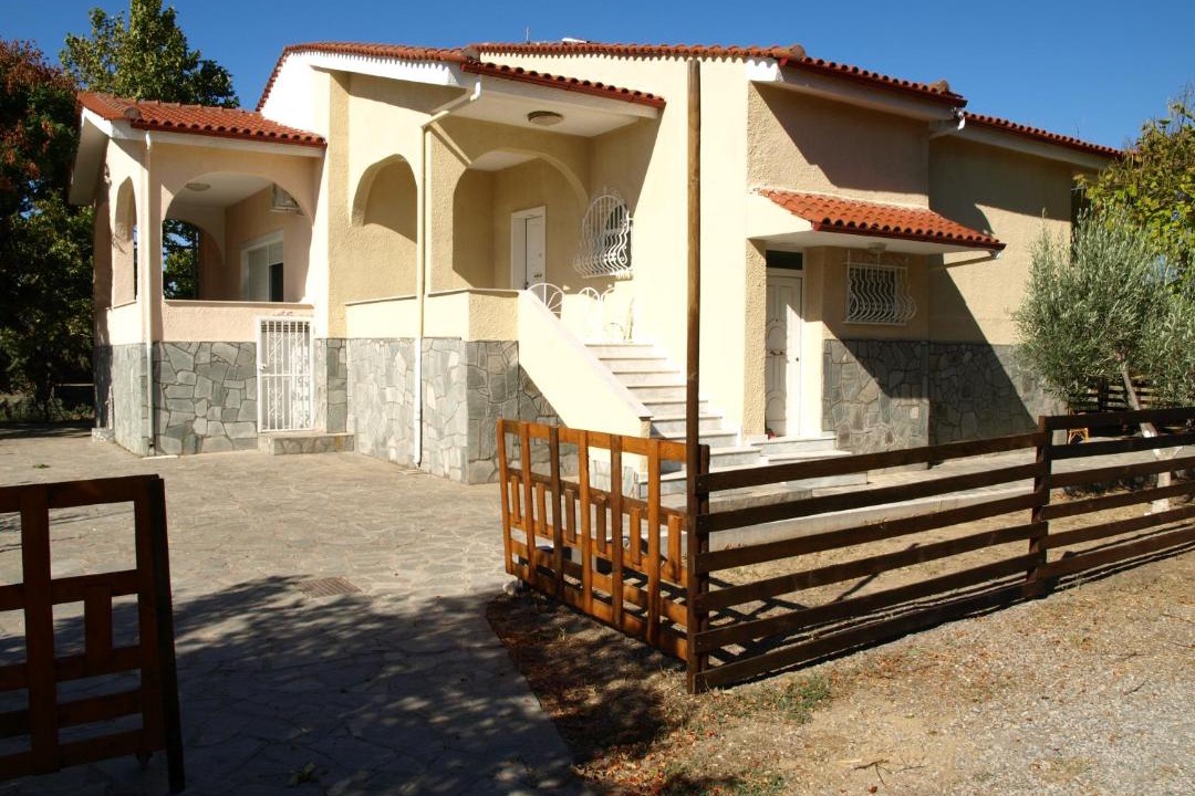 Photo of Buildings in Thermi