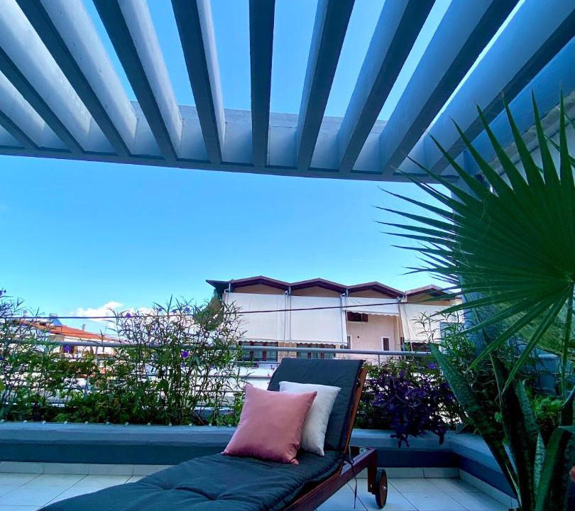 Photo of Patio Balcony in Kamena Vourla