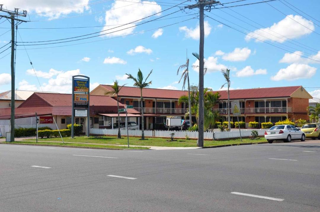 Photo of Buildings in Maryborough