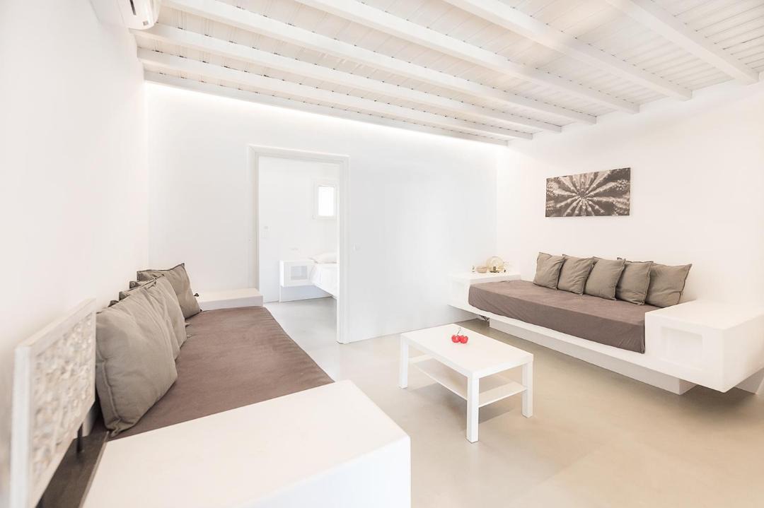 Photo of Livingroom in Mykonos