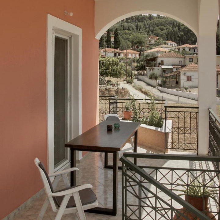Photo of Patio Balcony in Archaia Olympia
