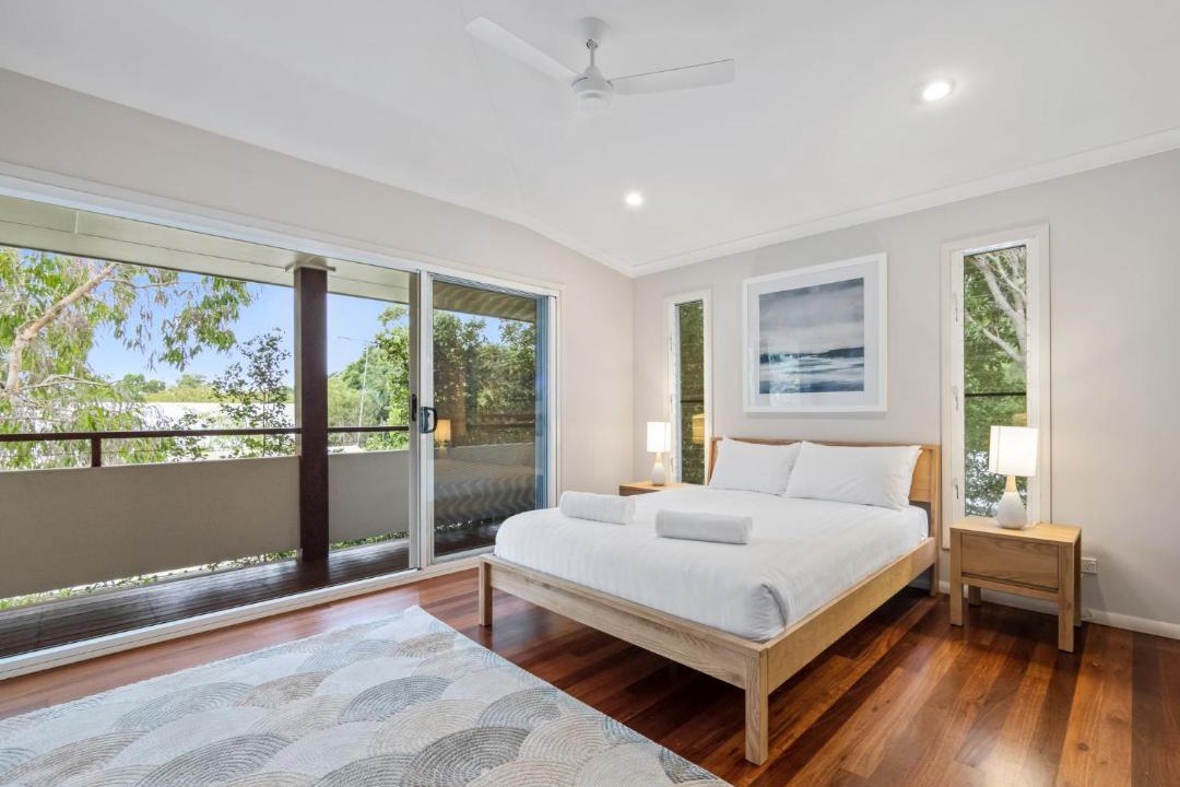 Photo of Bedroom in Point Lookout