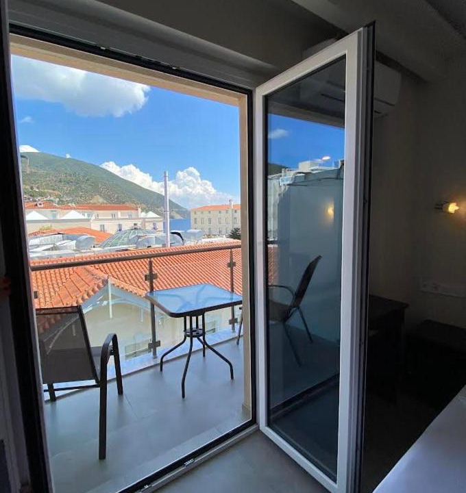 Photo of Patio Balcony in Loutra Edipsou