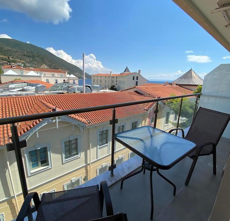 Photo of Patio Balcony in Loutra Edipsou