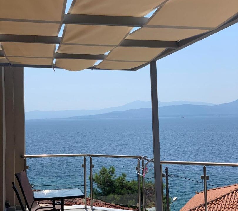 Photo of Patio Balcony in Loutra Edipsou
