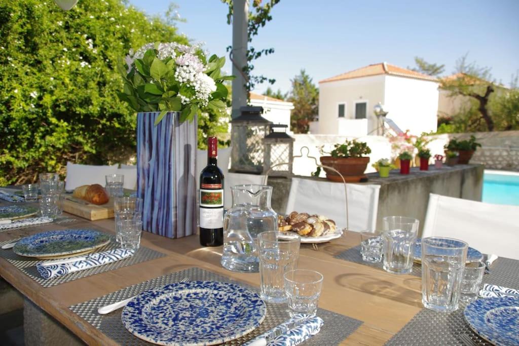 Photo of Patio Balcony in Spetses