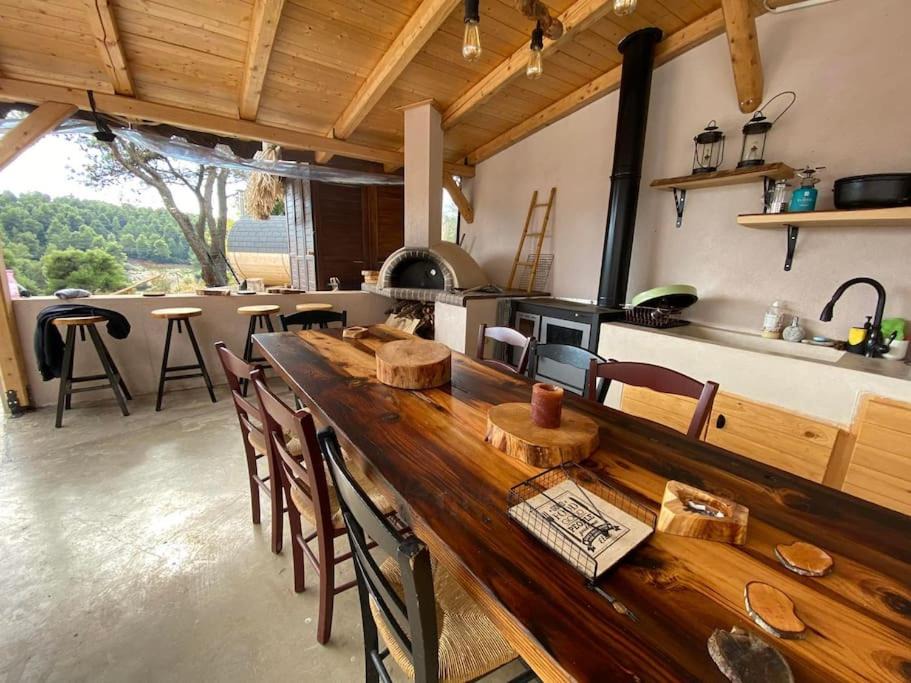 Photo of Kitchen in Tanagra