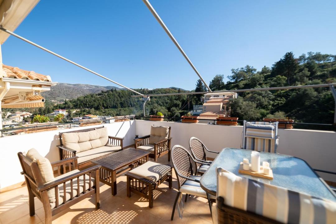 Photo of Patio Balcony in Sivota